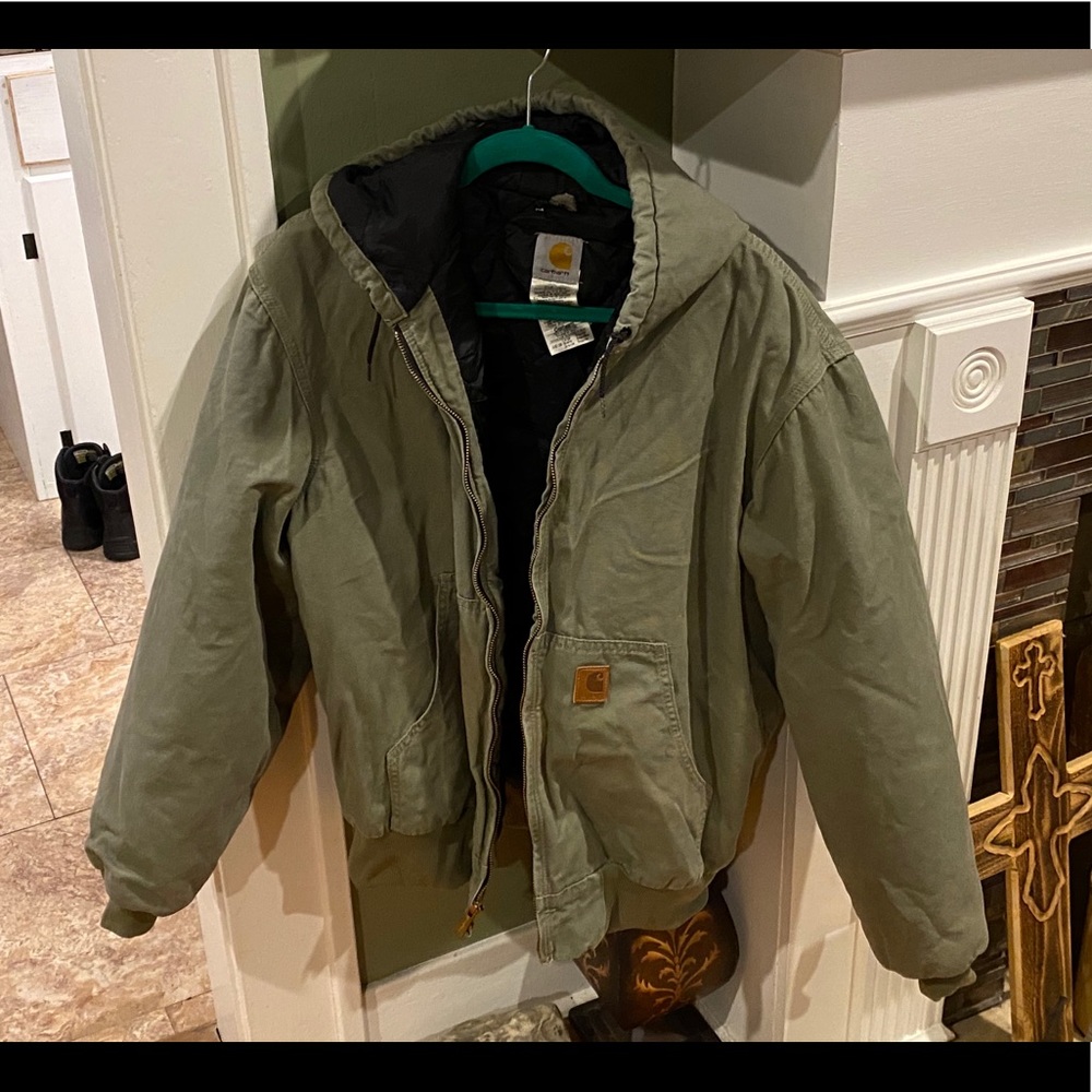 Carhartt jacket
